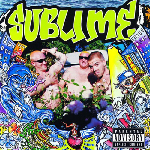 Sublime - Second Hand Smoke [2 LP]