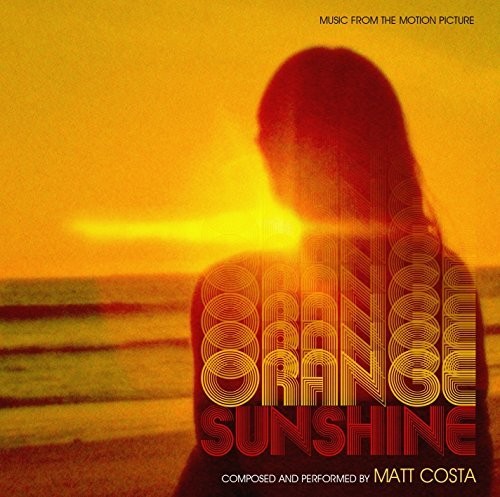 Matt Costa - Orange Sunshine / O.S.T. [Limited Edition]