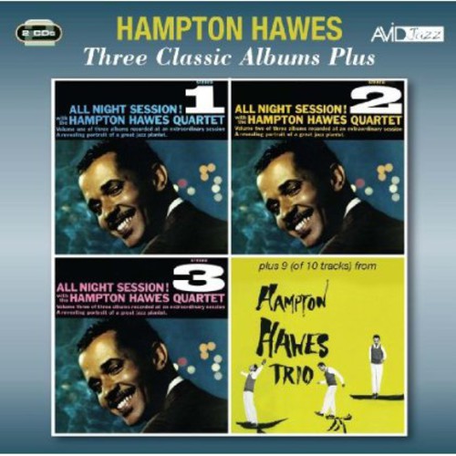 Hampton Hawes - All Night Session V.1-3