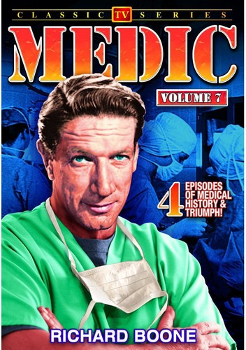 Medic Volume 7