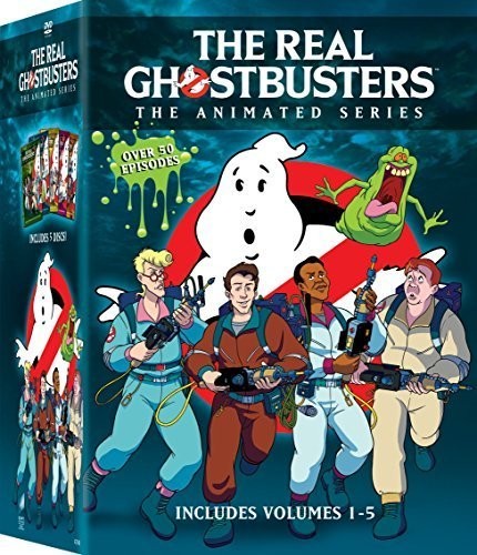 Ghostbusters [Movie] - The Real Ghostbusters: Volume 1-5 [Animated]