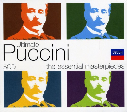 Various Artists - Ultimate Puccini / Various