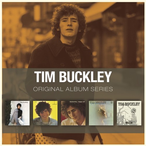 Tim Buckley - Original Album Series [Import]