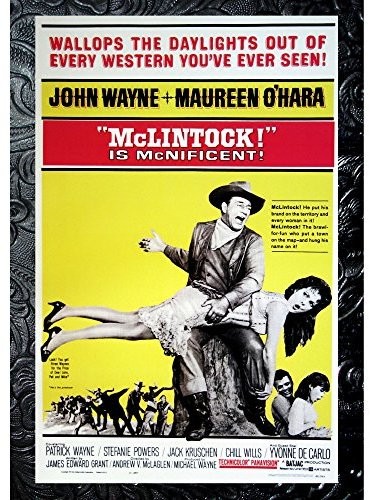 McLintock!