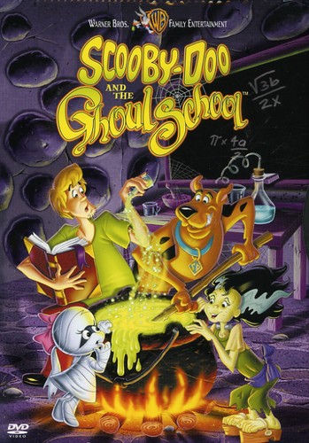 Scooby-Doo and the Ghoul School