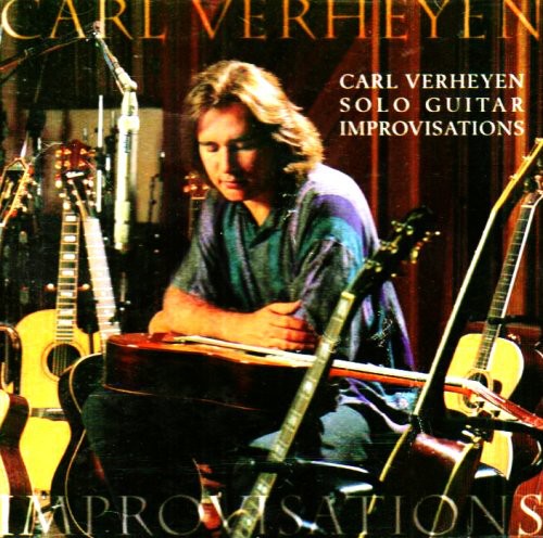 Carl Verheyen - Solo Guitar Improvisations