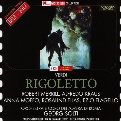 Rodrigo/Villa-Lobos - Rigoletto