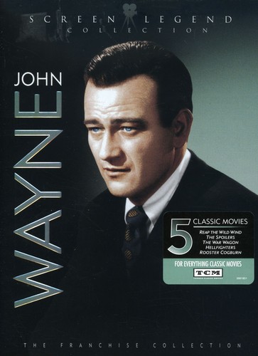 John Wayne: Screen Legend Collection