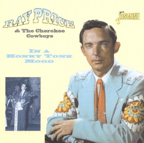 Ray Price - In A Honky Tonk Mood [Import]