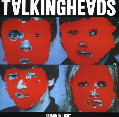 Talking Heads - Remain In Light [Import]
