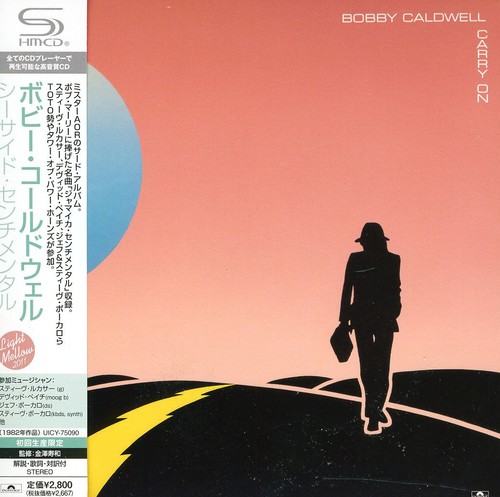 Bobby Caldwell - Carry on