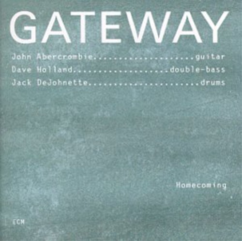 Gateway - Homecoming [Import]