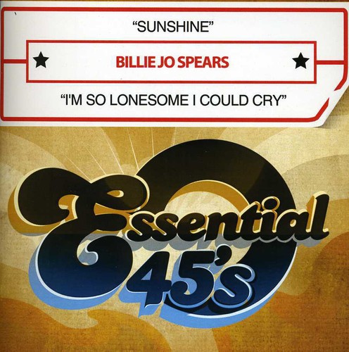 Sunshine /  I'm So Lonesome I Could Cry