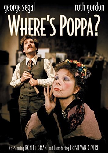 Where's Poppa (1970) - Where's Poppa?