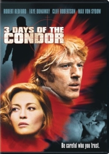 3 Days of the Condor - Three Days of the Condor