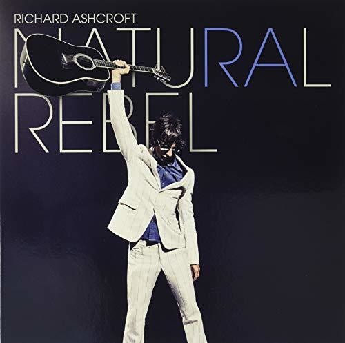 Richard Ashcroft - Natural Rebel [Indie Exclusive Limited Edition LP]