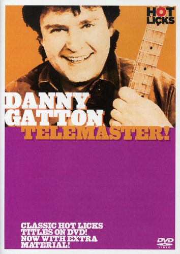 Danny Gatton - Telemaster