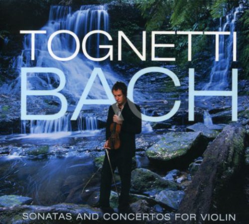 Bach: Sonatas & Concertos for Violin