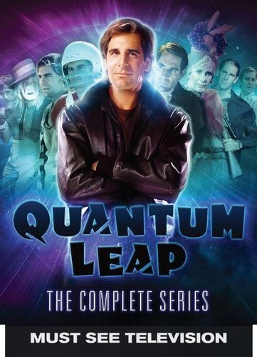 Quantum Leap: Complete Series - Quantum Leap: The Complete Series