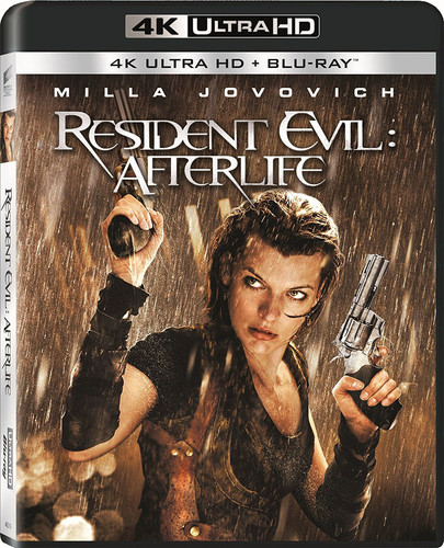 Resident Evil [Movie] - Resident Evil: Afterlife [4K]