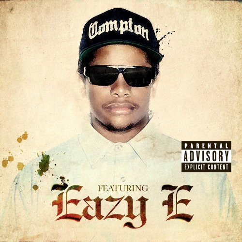 Eazy-E - Featuring Easy-E