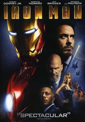 Iron Man [Movie] - Iron Man