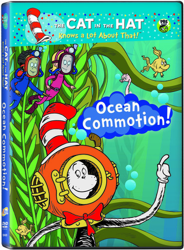 Cat in the Hat: Ocean Commotion - Cat In The Hat: Ocean Commotion