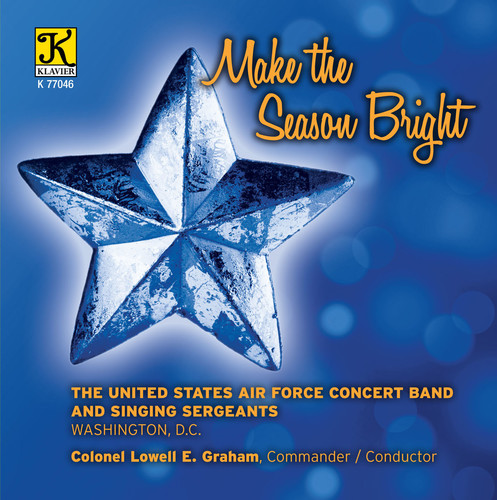 Rimsky-Korsakov / Us Air Force Concert Band / Sing - Make the Season Bright