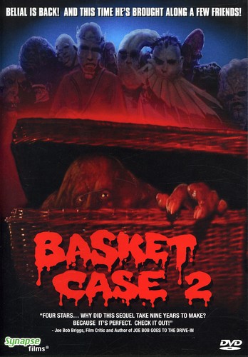 Annie Ross - Basket Case 2