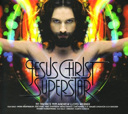 Andrew Lloyd Webber - Jesus Christ Superstar (Swedish Version)