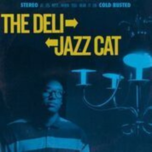 Deli - Jazz Cat