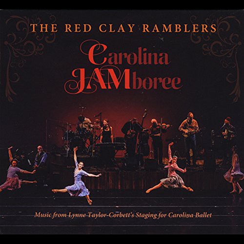 Red Clay Ramblers - Carolina Jamboree