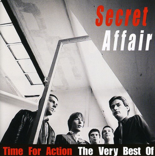 Secret Affair - Time For Action [Import]