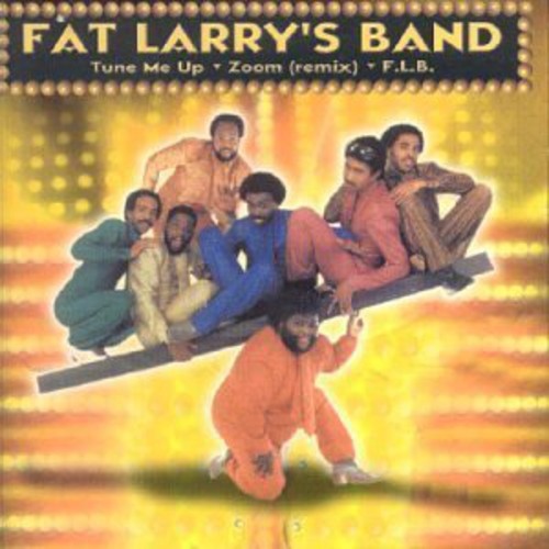 Fat Larrys Band - Tune Me Up/Zoom/F.L.B. [Import]