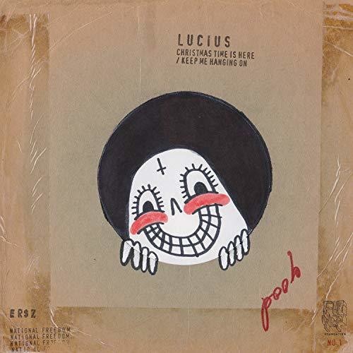 Lucius - Christmas Time Is Here / Keep Me Hanging On