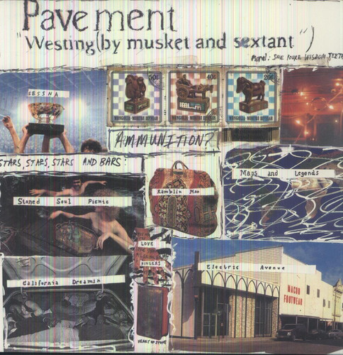 Pavement - Westing By Musket & Sextant [Vinyl]