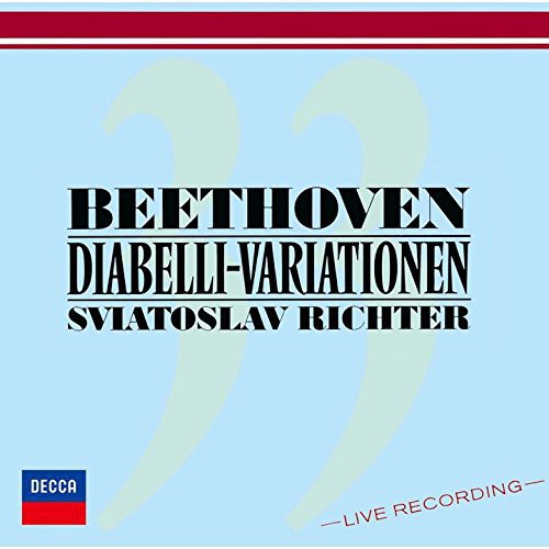 Sviatoslav Richter - Beethoven: Diabelli Variations