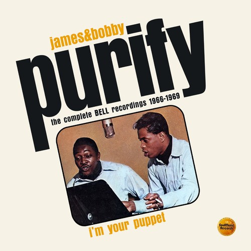 I'm Your Puppet: The Complete Bell Recordings 1966-1969 [Import]