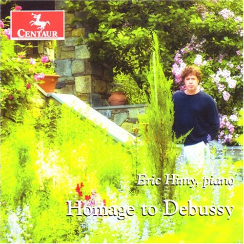 Eric Himy - Homage to Claude Debussy