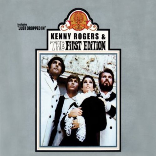 Kenny Rogers & The First Edition - First Edition