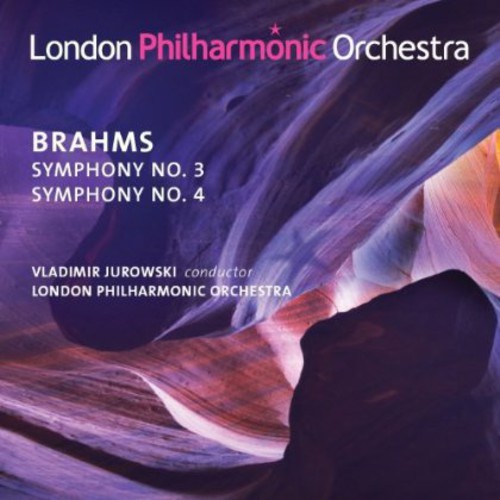 London Philharmonic Orchestra - Symphonies Nos. 3 & 4