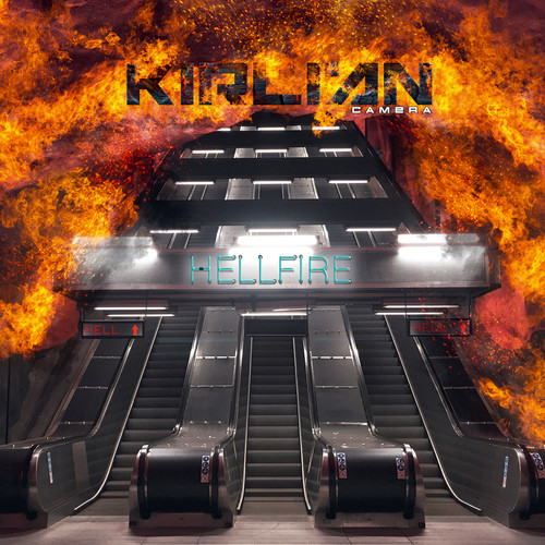 Kirlian Camera - Hellfire (Blk) [Limited Edition]