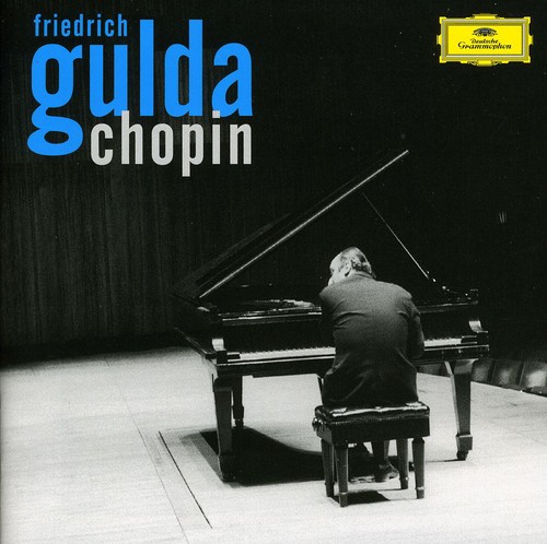 FRIEDRICH GULDA - Friedrich Gulda Plays Chopin [Import]