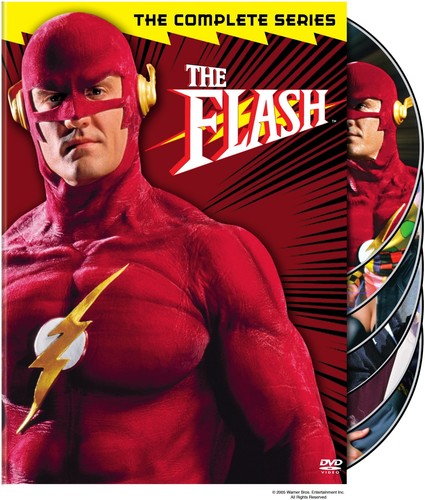 The Flash: The Complete Series