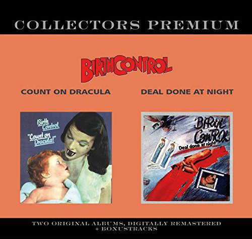 Count on Dracula/ Deal Done at Night