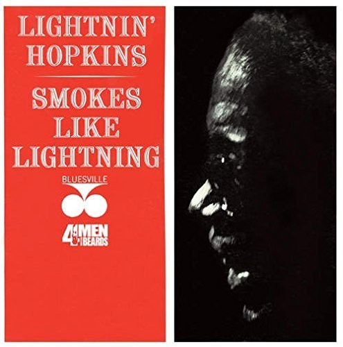 Lightnin' Hopkins - Smokes Like Lightning [180 Gram]