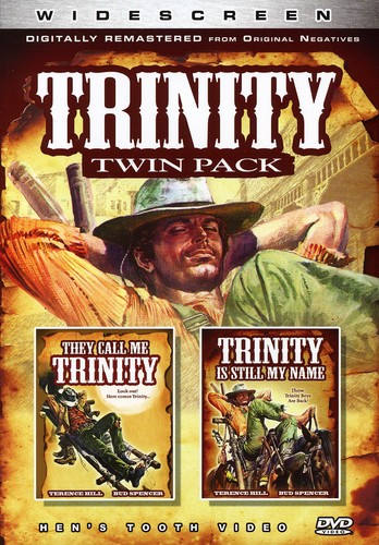 Trinity Twin Pack (They Call Me Trinity /  Trinity Is Still My Name)