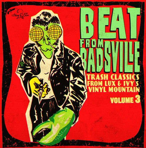 Beat From Badsville 3 Trash Classics / Various - Beat From Badsville 3: Trash Classics / Various