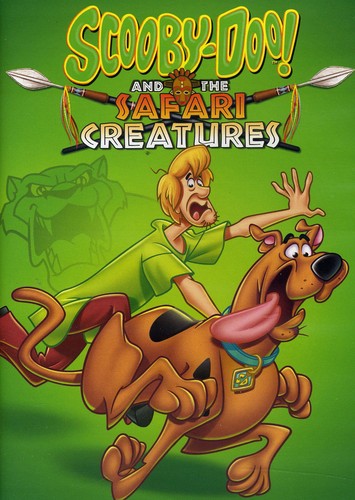 Scooby-Doo! And the Safari Creatures