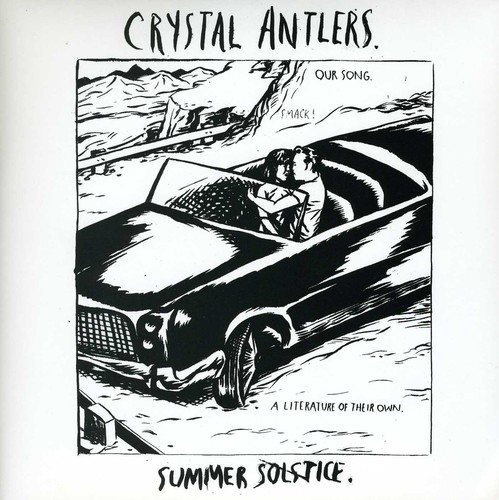 Crystal Antlers - Summer Solstice [Import]